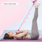 🏋️Fitness Ellenállás Szalag – 4 csöves bokanyújtó