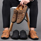 🔥👞Stílusos bőr szandál (EU 38-44)🌬️