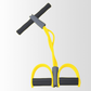 🏋️Fitness Ellenállás Szalag – 4 csöves bokanyújtó