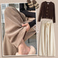 💖 COZY CHIC WIDE-LEG DRAWSTRING ΠΑΝΤΕΛΌΝΙ