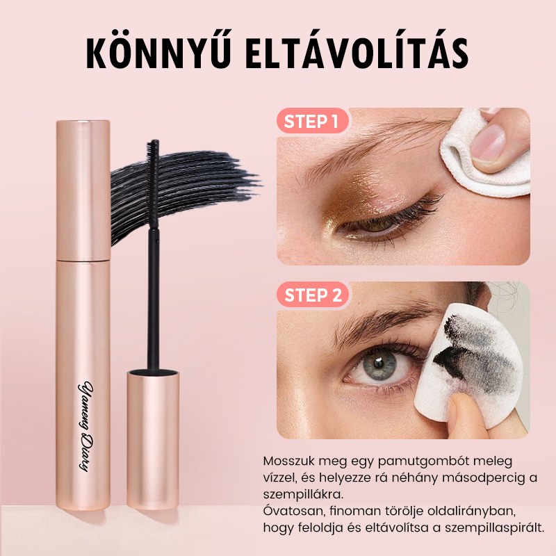 [✨Vásárlás 1 kap 1 ingyen] Hosszabbító és göndörítő szempillaspirál-7