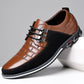 👞2024 ITALIAN CLASSIC FASHION ΧΕΙΡΟΠΟΙΗΤΑ ΔΕΡΜΑΤΙΝΑ ΠΑΠΟΥΤΣΙΑ