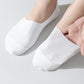 🔥🧦Rendkívül vékony csúszásgátló láthatatlan zokni – lélegző és antibakteriális