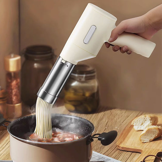 🍜Elektromos tésztagép otthoni használatra