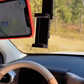 🚗Forgatható és kihúzható autós telefontartó