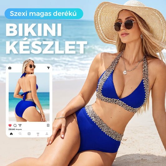 🌈Népszerű termék👙Női 2 darabos fürdőruha🏖️