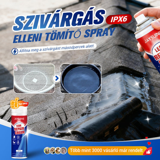 🔥1 + 1 ingyen 🔥Vízálló spray tömítőanyag szivárgásjavításhoz