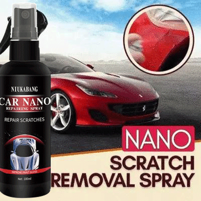 ✨1 + 1 ingyen✨Nano karceltávolító spray