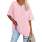 🌷 ΠΡΟΣΦΟΡΑ 2025 - 50% Έκπτωση 🌷 Γυναικεία Μπλούζα V-Neck