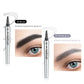 ⏰1+1 ingyen✨3D vízálló Microblading szemöldök toll