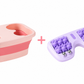 🦶Összecsukható Lábfürdő Masszírozó Görgőkkel – Otthoni SPA Élmény🛁