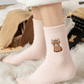 🔥50% Kedvezmény korlátozott ideig 🐄Tehénszőrme meleg zokni🧦