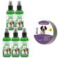 🍃Természetes bolha- és kullancsirtó spray kutyáknak és macskáknak🐶🐱✨