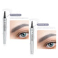 ⏰1+1 ingyen✨3D vízálló Microblading szemöldök toll