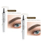 ⏰1+1 ingyen✨3D vízálló Microblading szemöldök toll