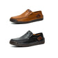 👞✨Elegáns természetes bőrből készült férfi cipő – kényelmes mindennapi viseletre🌿