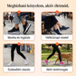 👟Kristályos hálós edzőcipő – lélegzik, könnyű, ragyog💎