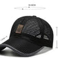 🎁Καυτή πώληση 49% OFF🔥Καλοκαιρινό αναπνεύσιμο ελαφρύ καπέλο μπέιζμπολ