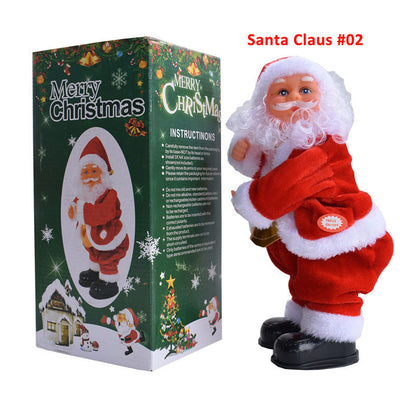 🎅ΔΙΑΣΚΈΔΑΣΗ ELECTRIC SANTA