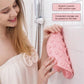 🥰 Zuhanyzó láb- és hátradörzsölő masszázspárna 🚿🧼