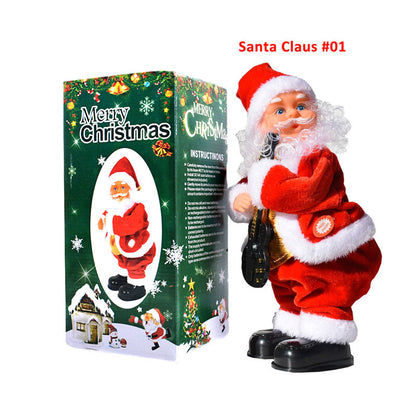 🎅ΔΙΑΣΚΈΔΑΣΗ ELECTRIC SANTA
