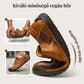👞✨Elegáns természetes bőrből készült férfi cipő – kényelmes mindennapi viseletre🌿