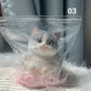 😻Cuki és puha macska alakú játék💕(stresszoldó)-10