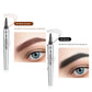 ⏰1+1 ingyen✨3D vízálló Microblading szemöldök toll