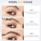 ⏰1+1 ingyen✨3D vízálló Microblading szemöldök toll