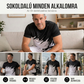 👕🌬️ Férfi nyári dinamikus mintás hétköznapi szett ✨