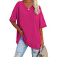 🌷 ΠΡΟΣΦΟΡΑ 2025 - 50% Έκπτωση 🌷 Γυναικεία Μπλούζα V-Neck