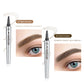 ⏰1+1 ingyen✨3D vízálló Microblading szemöldök toll