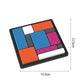 Kreatív geometriai blokk puzzle játék-7