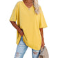 🌷 ΠΡΟΣΦΟΡΑ 2025 - 50% Έκπτωση 🌷 Γυναικεία Μπλούζα V-Neck
