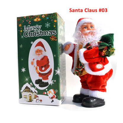 🎅ΔΙΑΣΚΈΔΑΣΗ ELECTRIC SANTA