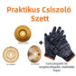 🔥Asztalos csiszolótárcsa – sarokcsiszolóhoz, késélezés és polírozás egyben💰