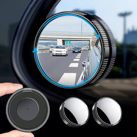 🔄 Vakfolt tükör – Biztonságos sávváltás és tökéletes parkolás! 🚗✨