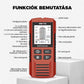 🔥Többfunkciós fémdetektor (LCD kijelzővel)🔍