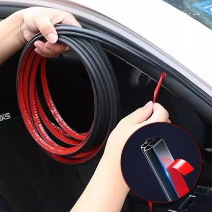 🚗🔇5 lyukas autós porvédő és lengéscsillapító tömítőszalag