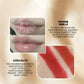 💋1+1 ingyen🌟Luxus rúzs arany és ezüst csillámokkal💄