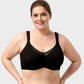 💐Elegáns teljes fedésű plus size női melltartó🌷