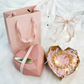 💖Elegáns szív alakú láncszemekből álló karkötő – romantikus, kifinomult kialakítás✨