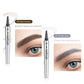 ⏰1+1 ingyen✨3D vízálló Microblading szemöldök toll