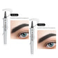 ⏰1+1 ingyen✨3D vízálló Microblading szemöldök toll