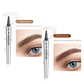 ⏰1+1 ingyen✨3D vízálló Microblading szemöldök toll