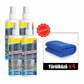 🏛️ Sírtisztító Spray Természetes Kő Felületre✨