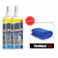 🏛️ Sírtisztító Spray Természetes Kő Felületre✨