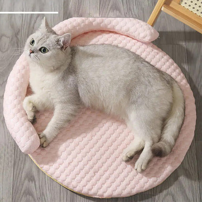 ❄️2026-es nyári akció🐾Puha lélegző levehető hűtőpárna háziállatoknak