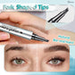 ⏰1+1 ingyen✨3D vízálló Microblading szemöldök toll