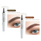 ⏰1+1 ingyen✨3D vízálló Microblading szemöldök toll